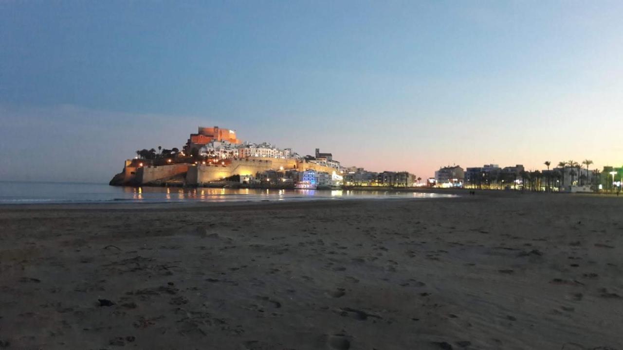 Urbanizacion Penismar 1 Playaestudio Peñíscola Екстериор снимка