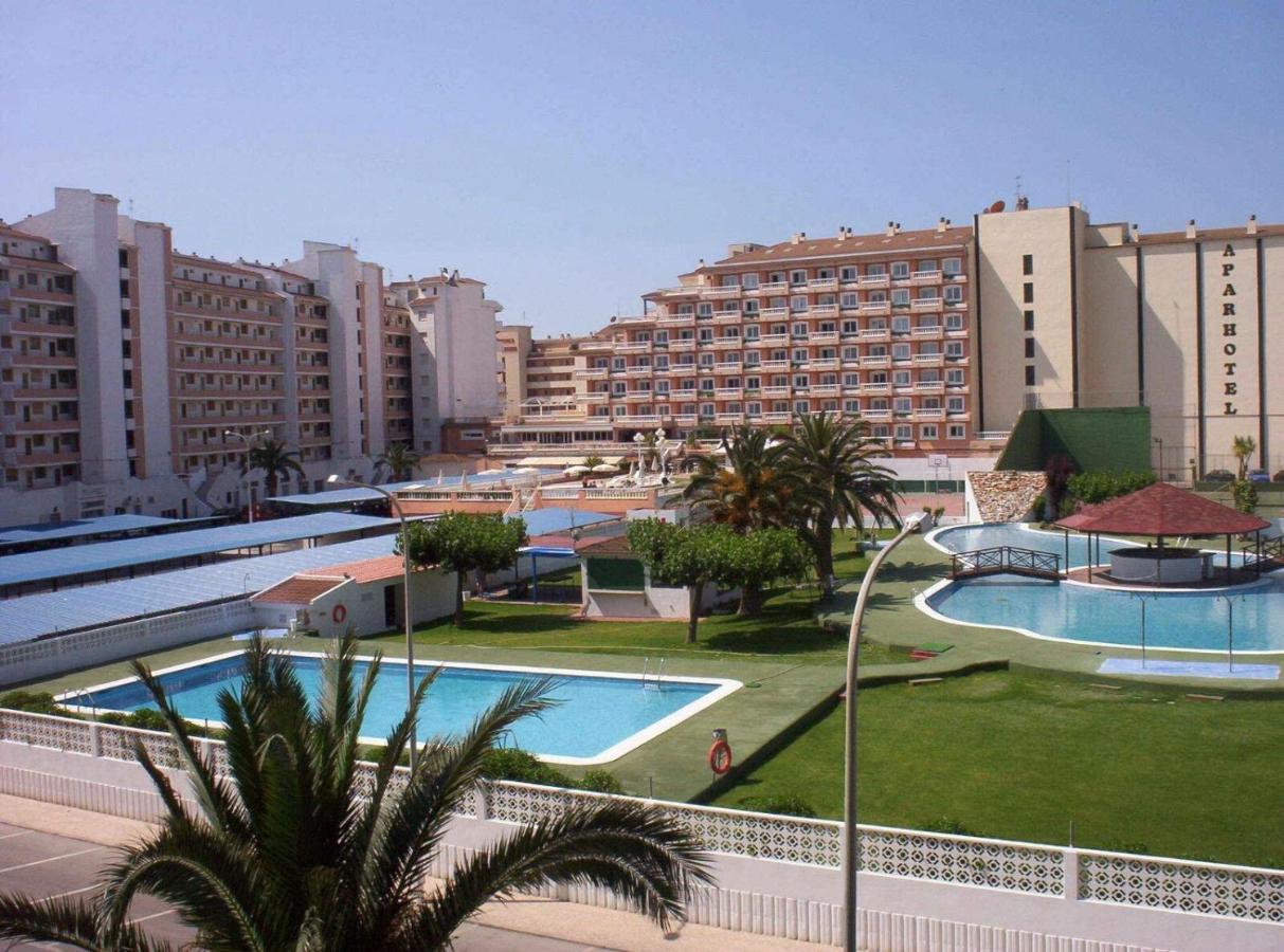 Urbanizacion Penismar 1 Playaestudio Peñíscola Екстериор снимка