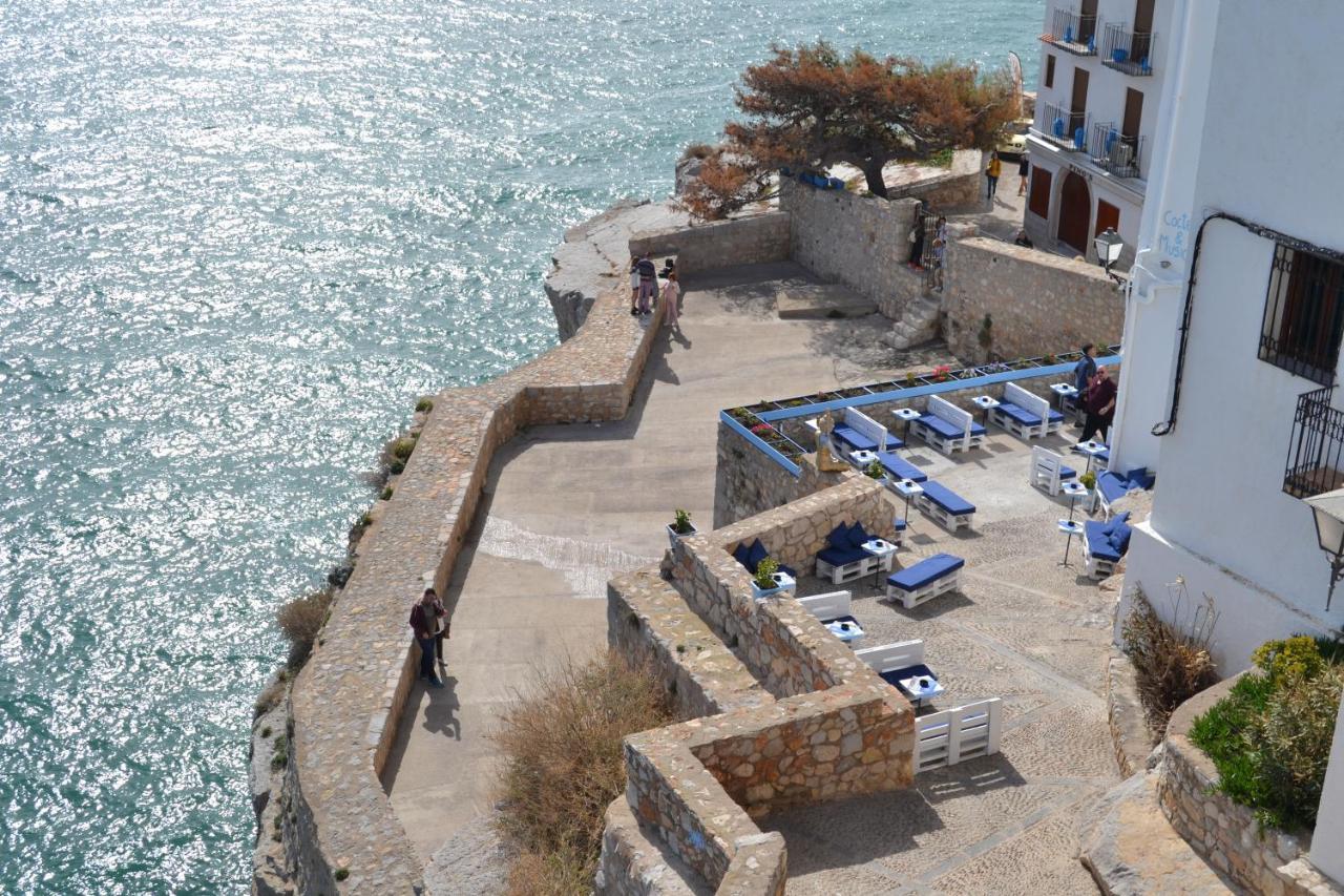 Urbanizacion Penismar 1 Playaestudio Peñíscola Екстериор снимка