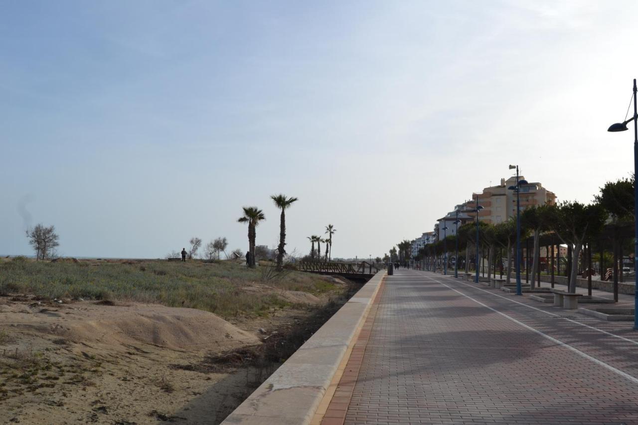 Urbanizacion Penismar 1 Playaestudio Peñíscola Екстериор снимка