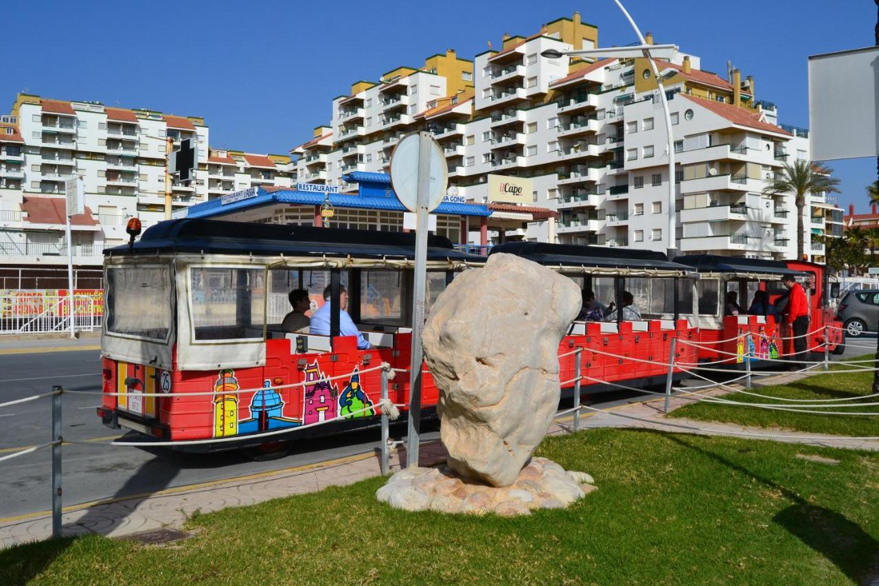 Urbanizacion Penismar 1 Playaestudio Peñíscola Екстериор снимка