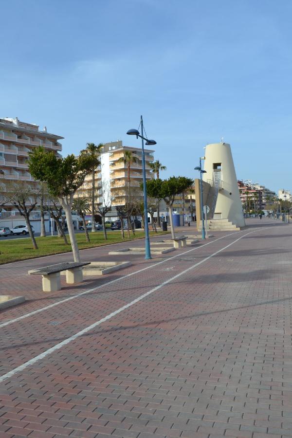 Urbanizacion Penismar 1 Playaestudio Peñíscola Екстериор снимка