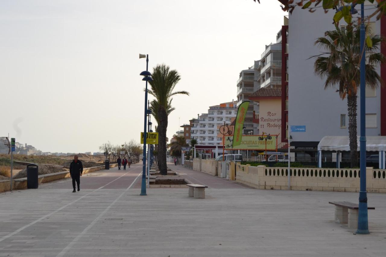 Urbanizacion Penismar 1 Playaestudio Peñíscola Екстериор снимка