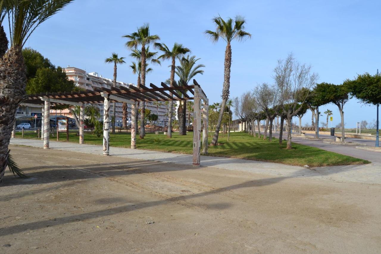 Urbanizacion Penismar 1 Playaestudio Peñíscola Екстериор снимка
