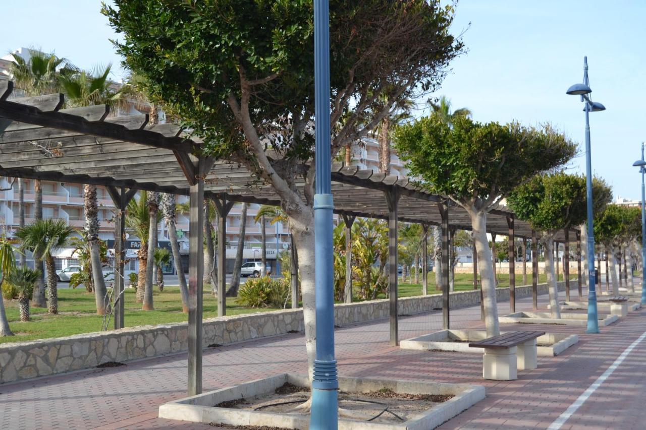 Urbanizacion Penismar 1 Playaestudio Peñíscola Екстериор снимка