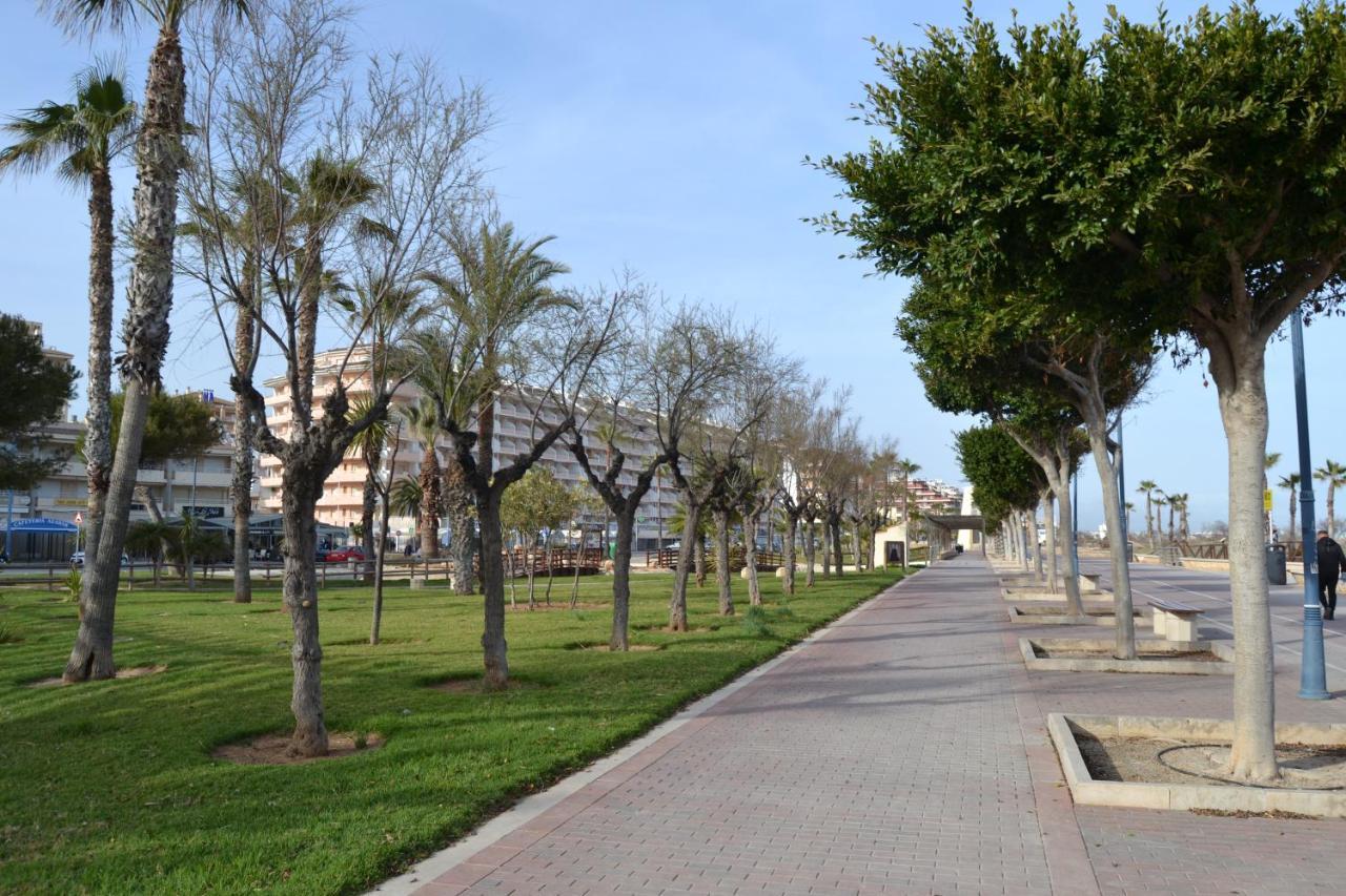 Urbanizacion Penismar 1 Playaestudio Peñíscola Екстериор снимка
